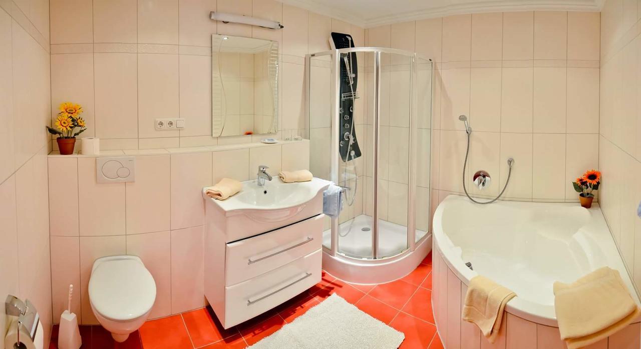Pension Greti Шёнау-ам-Кёнигсзе Экстерьер фото