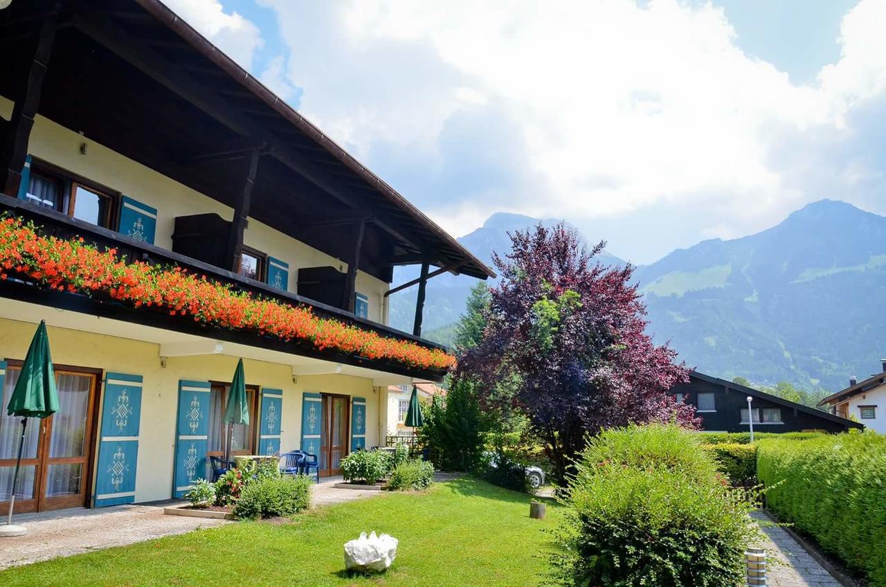 Pension Greti Шёнау-ам-Кёнигсзе Экстерьер фото